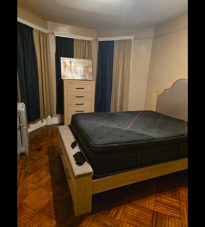 Anthony's room