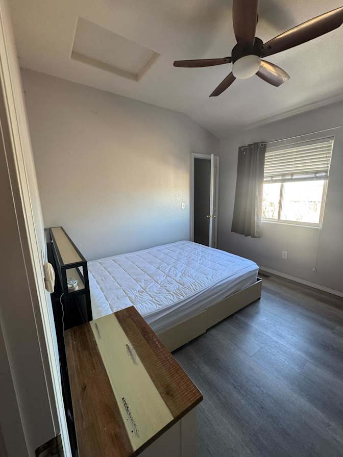 Alex's room