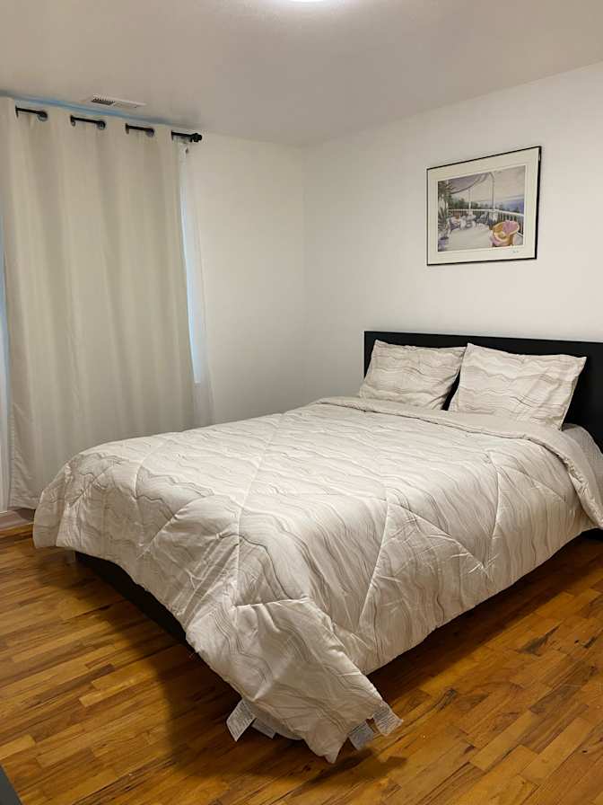 Marie's room