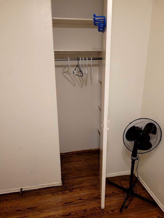 January  Rubibi's room