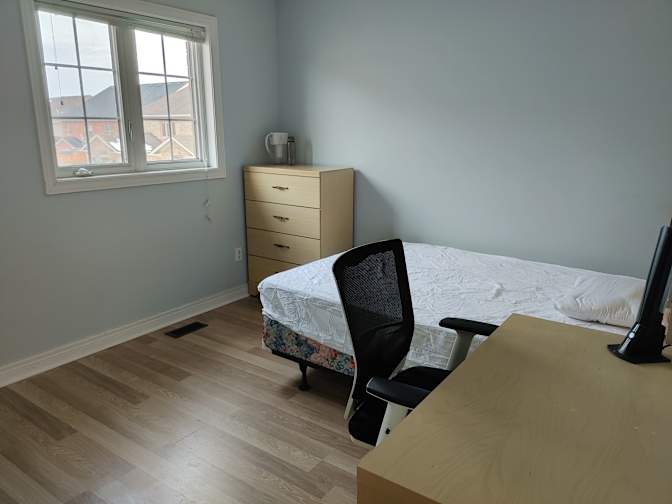Linda's room