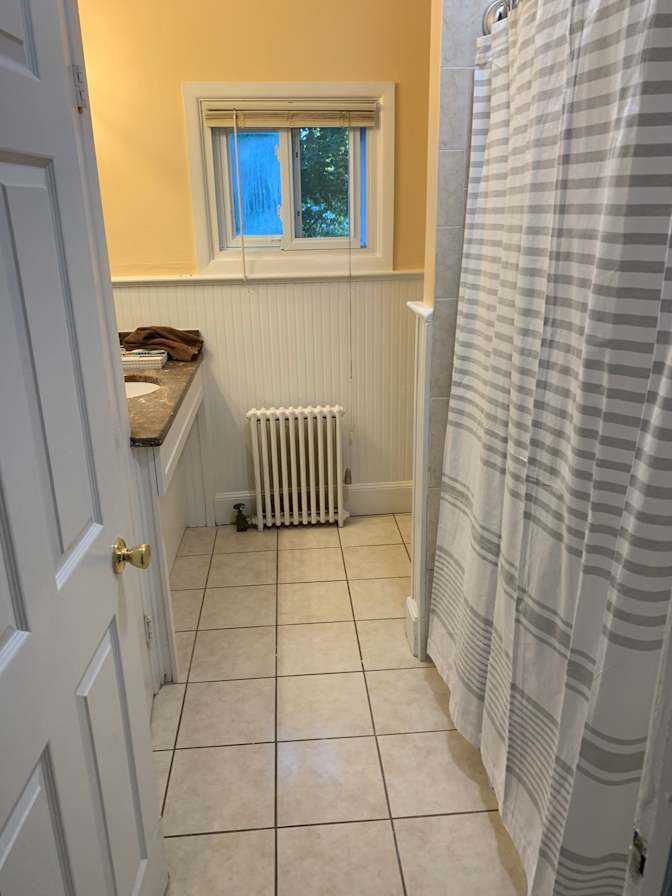 John's room