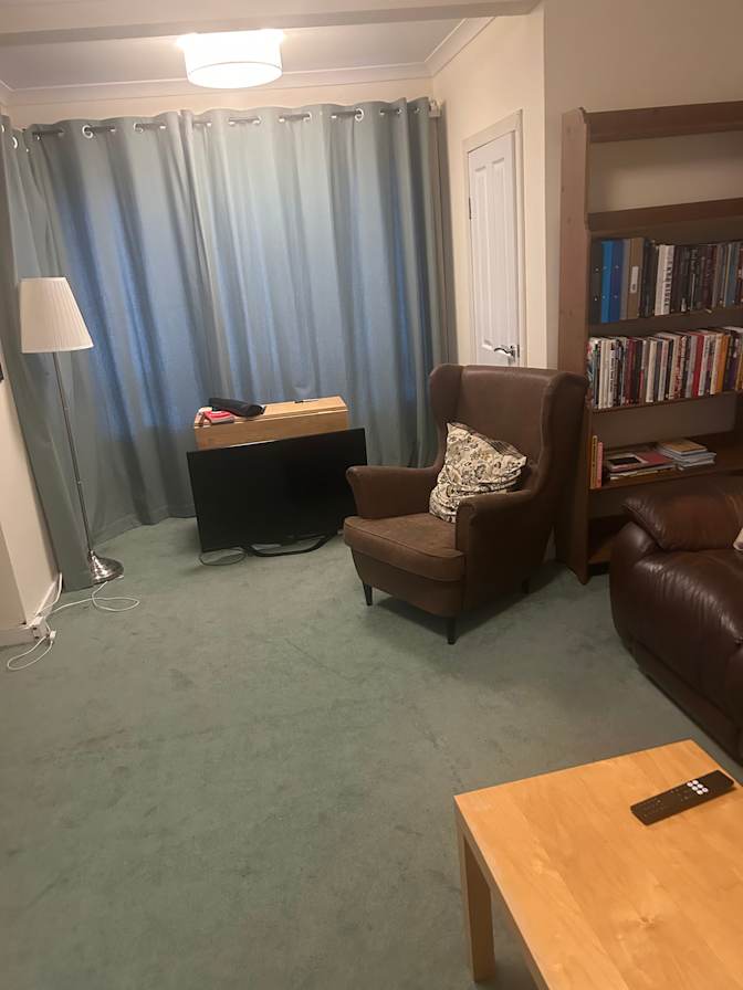 Brian's room