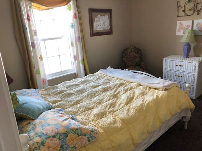 Amber Jagielko's room