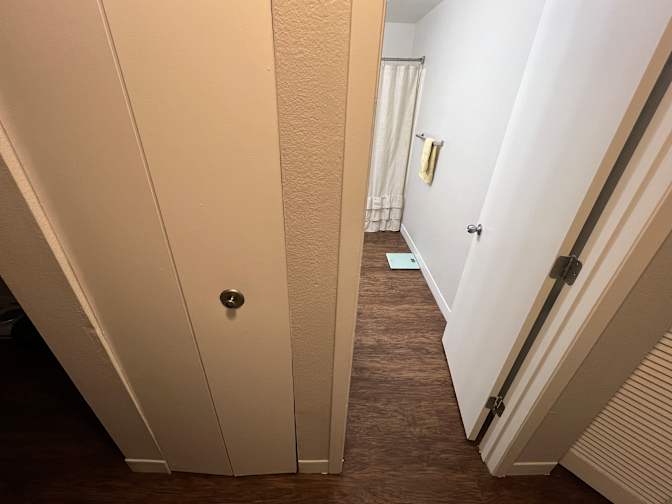 Claire's room