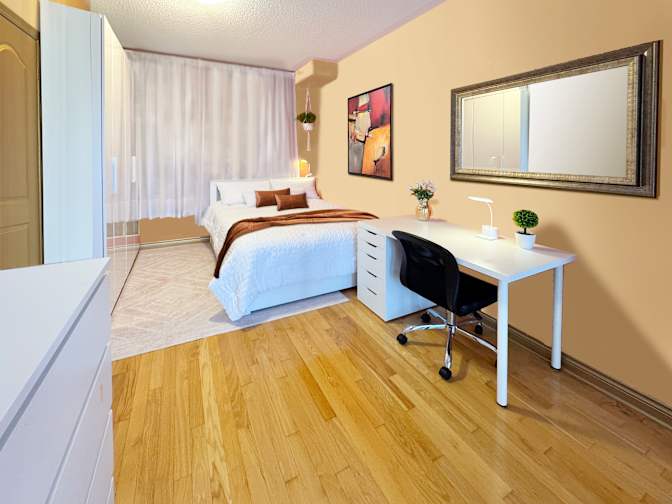 Rosie's room