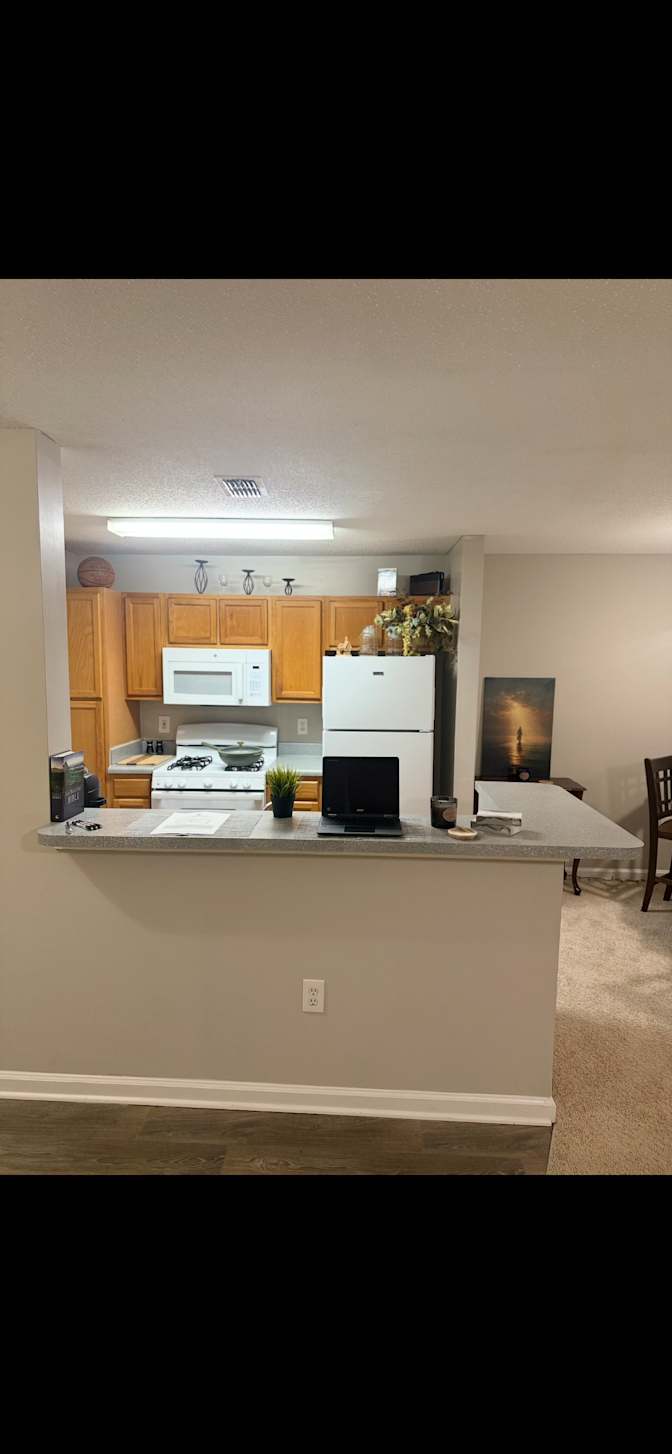 Chris's room