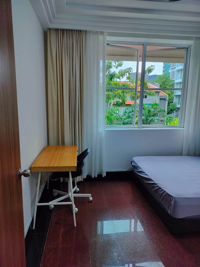 Beh's room