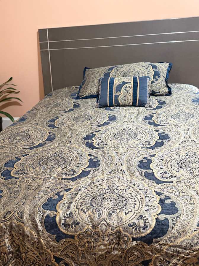 Charlene Duval's room