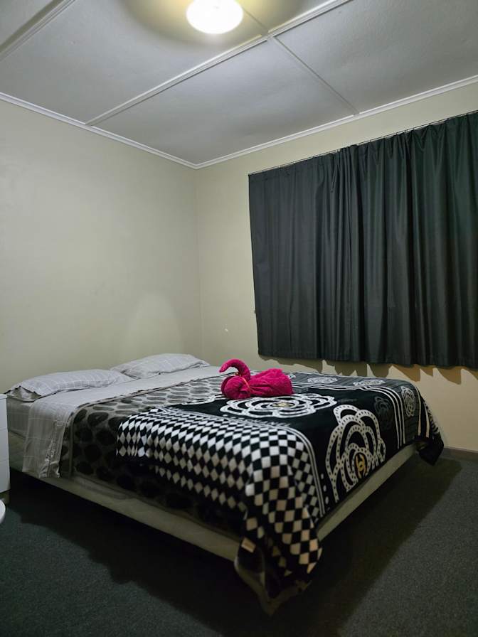 Shoreen's room