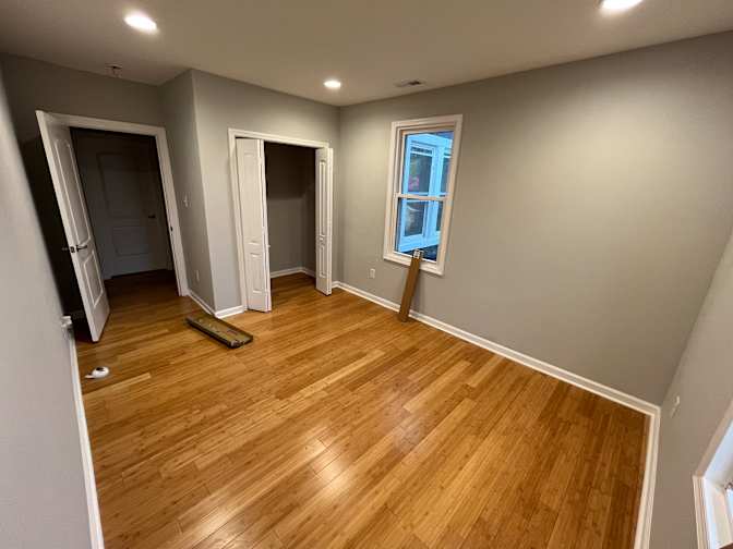 Morgan's room