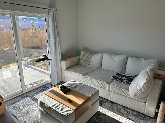 Sharie's room