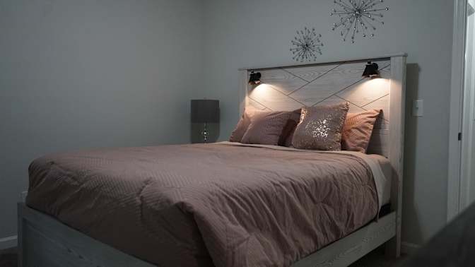 Jahsen's room
