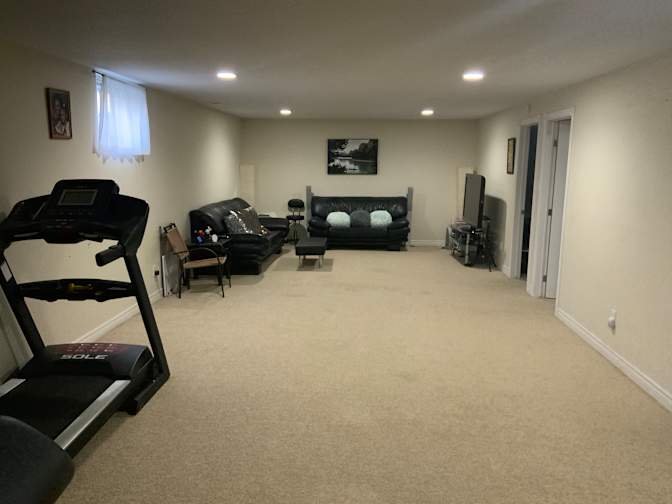 Brian's room