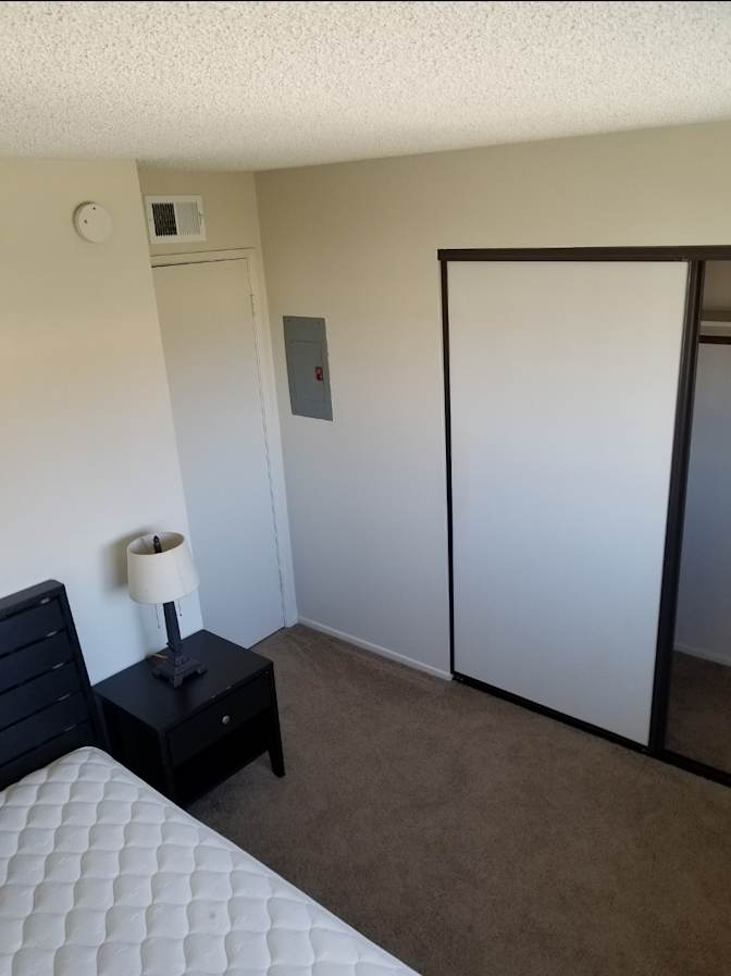 T.'s room