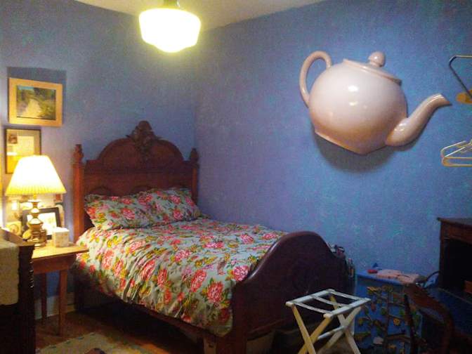 Barbara's room