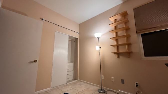 Imperial's room