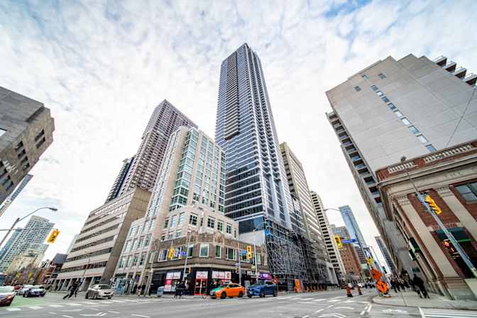 Bloor Street East
