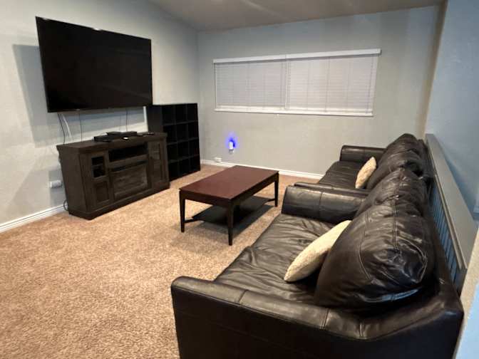 Andrea's room