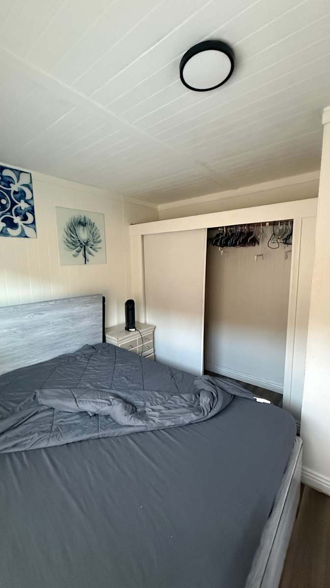 Aimee's room