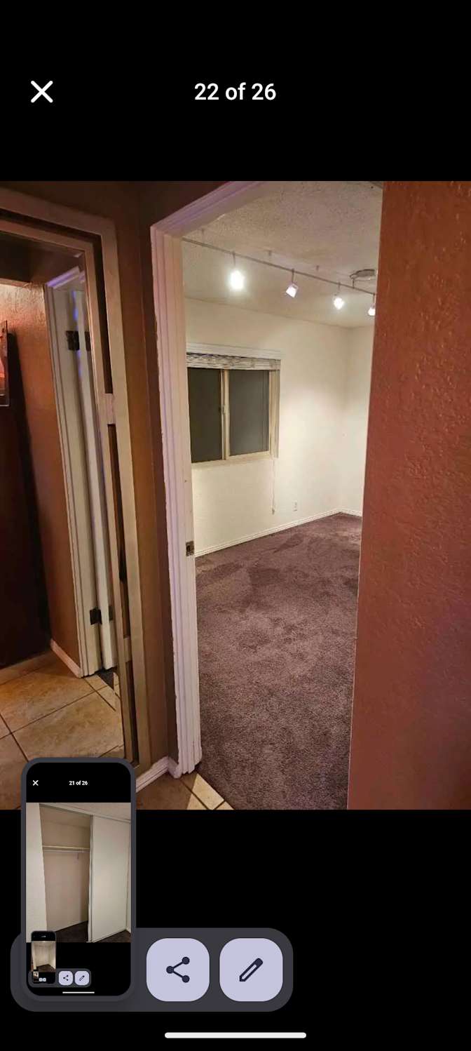 Jaime's room