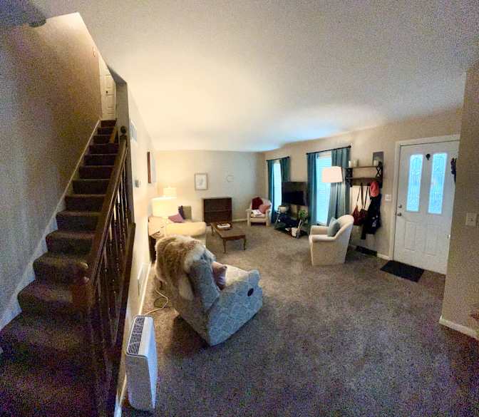 Angie's room