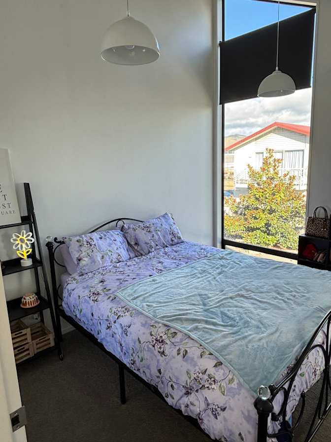 Shony Ward's room