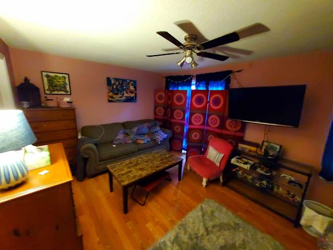 Angel's room