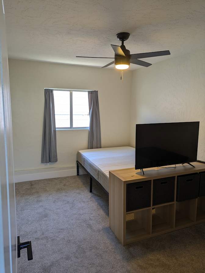 Matthew's room