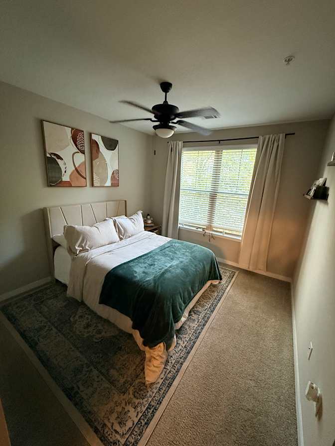 Daniel's room