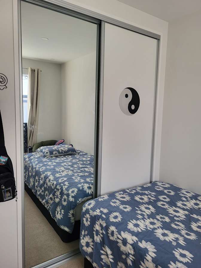 Candi's room