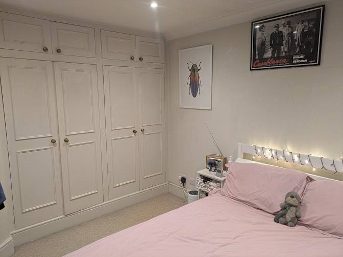 Pippa's room