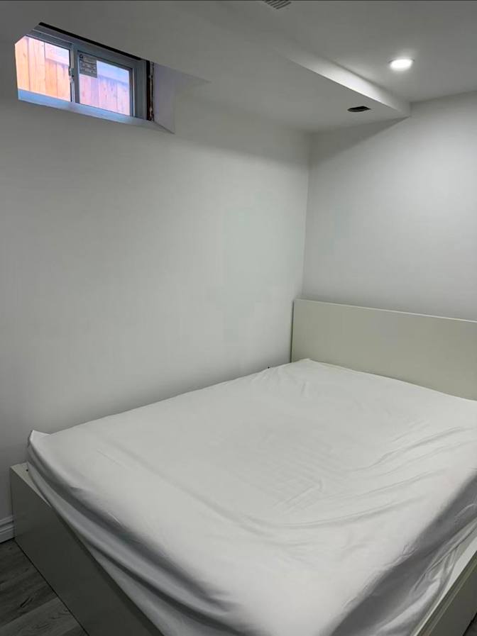 Grace Long's room