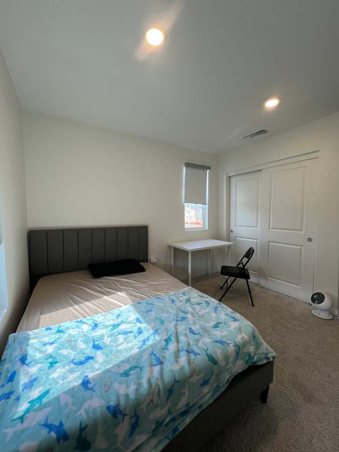 Boya's room