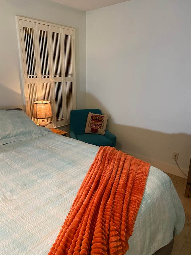 Marsha's room