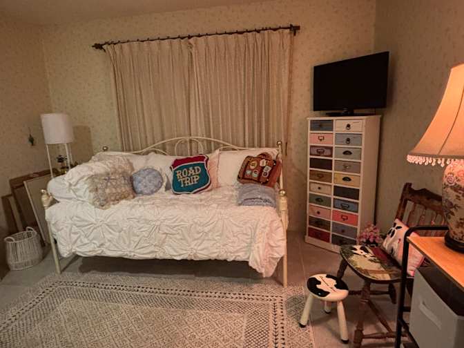 Joy's room