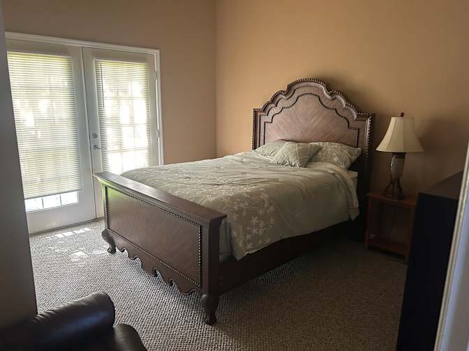 William's room