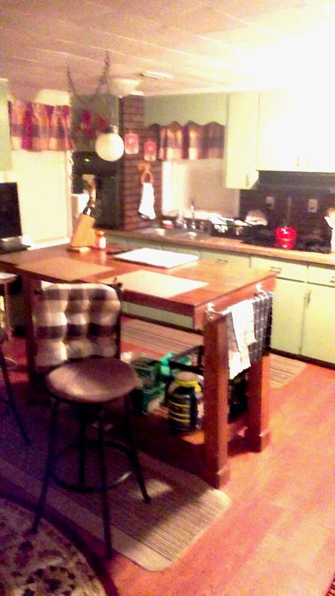 Dennis's room