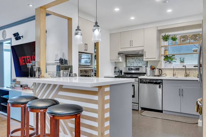 Ricky de Castro's room