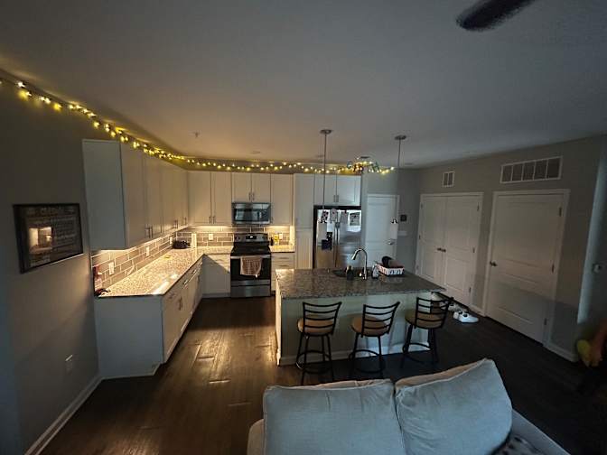 Chad Wulk's room