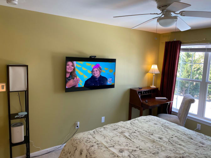Winston's Rentals's room