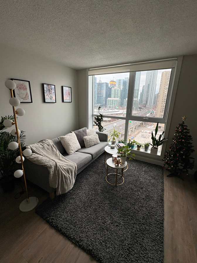Sthefanye Suárez's room
