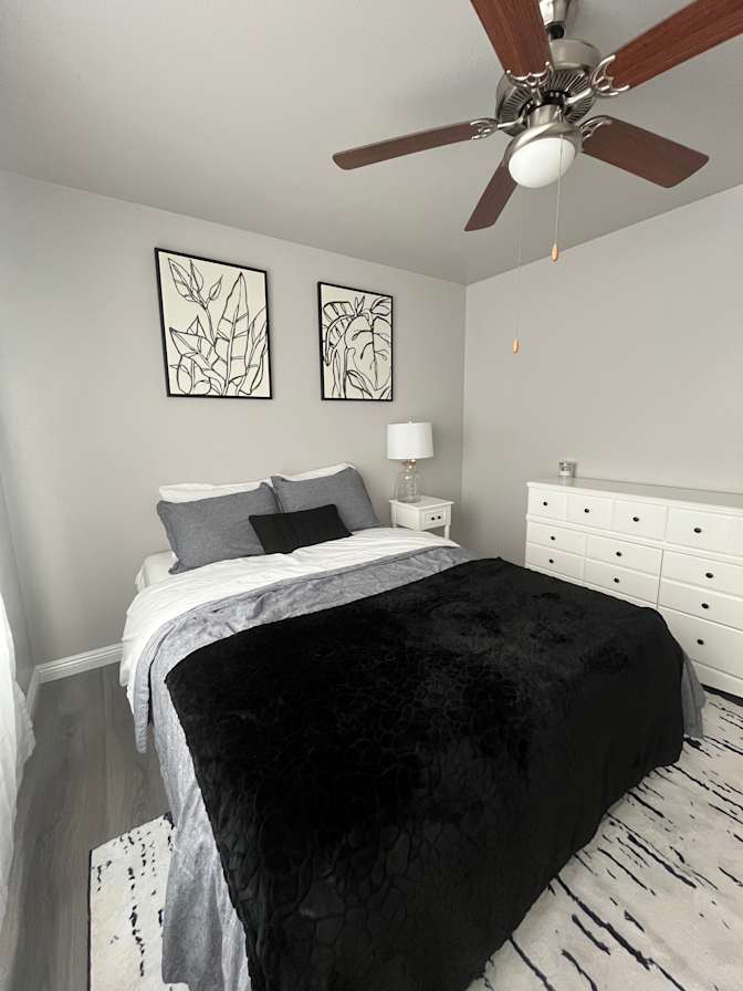 Samantha's room