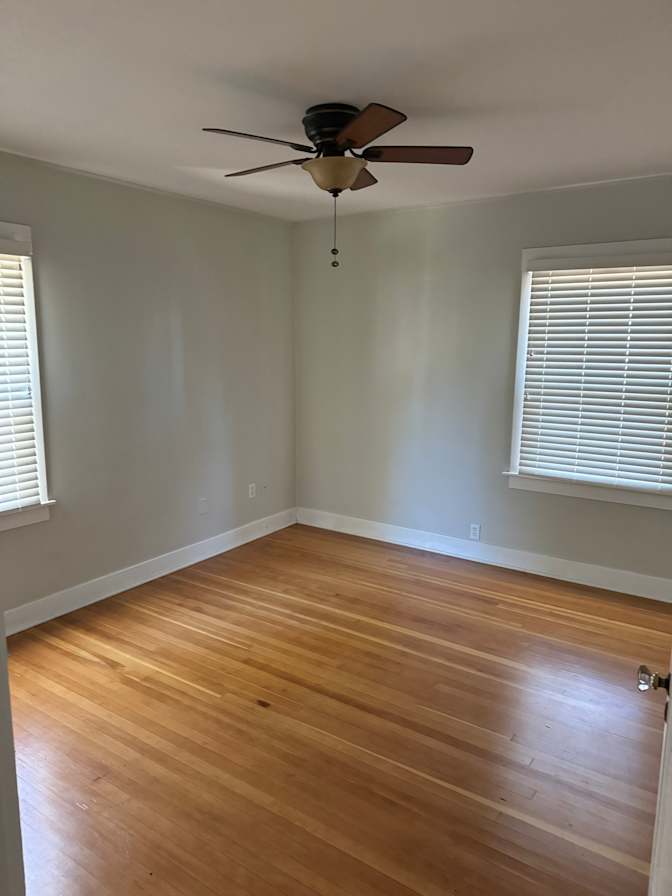 Rebecca's room