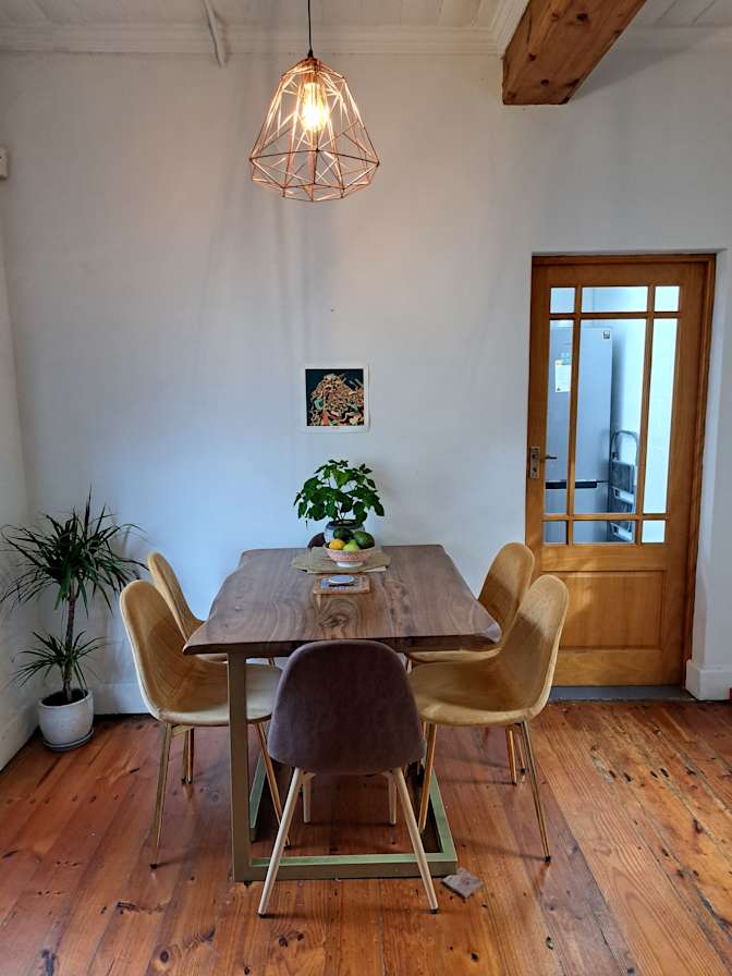 Mellony's room
