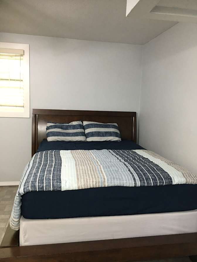 Nina's room