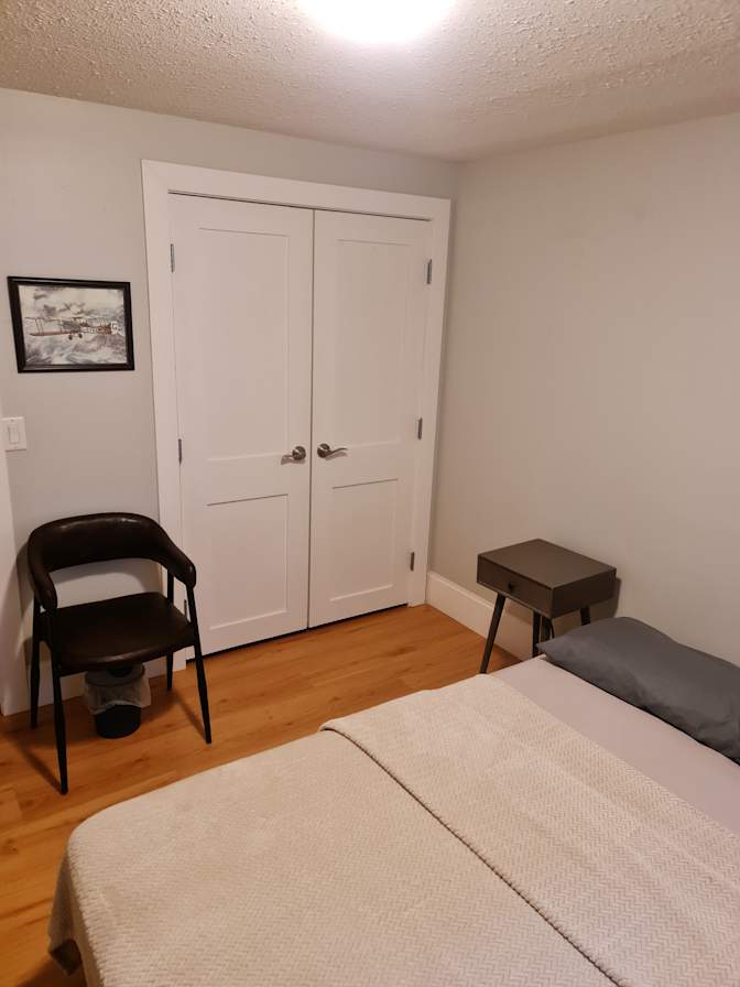 Sana's room