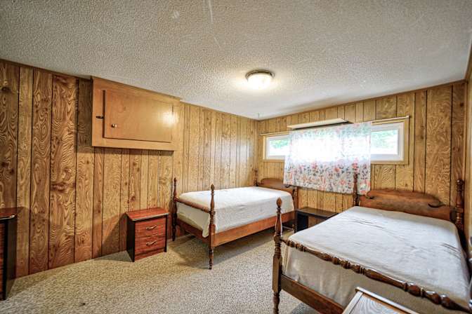 Vikash's room