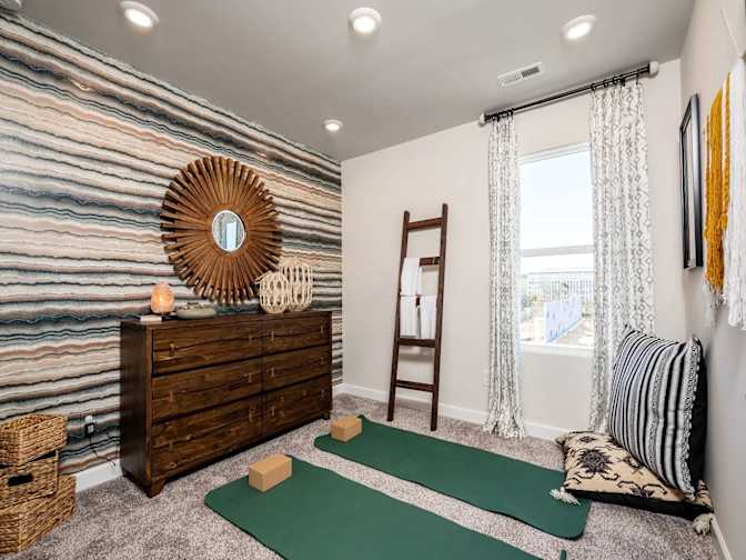 Alcove Rooms's room