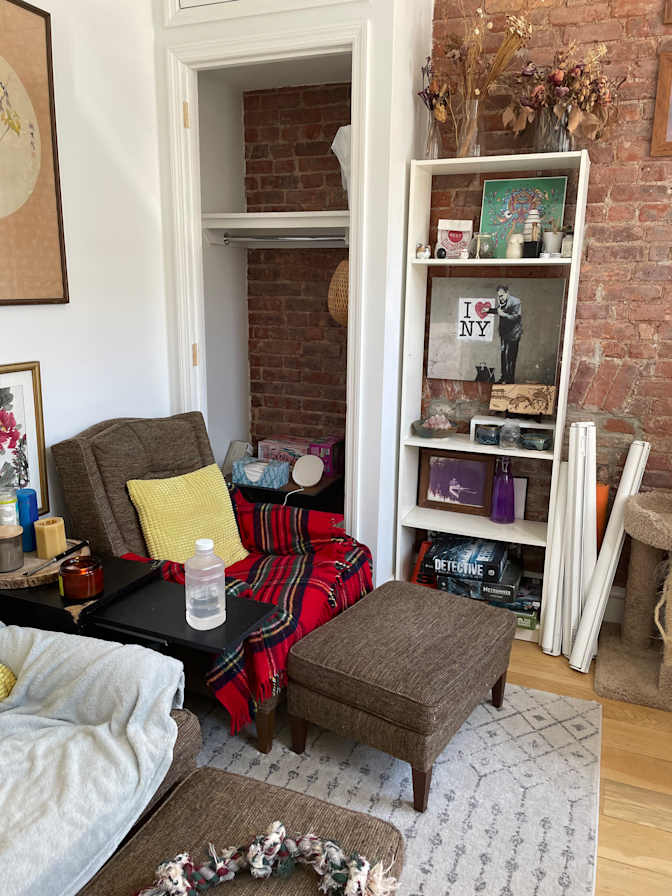 Jaime's room